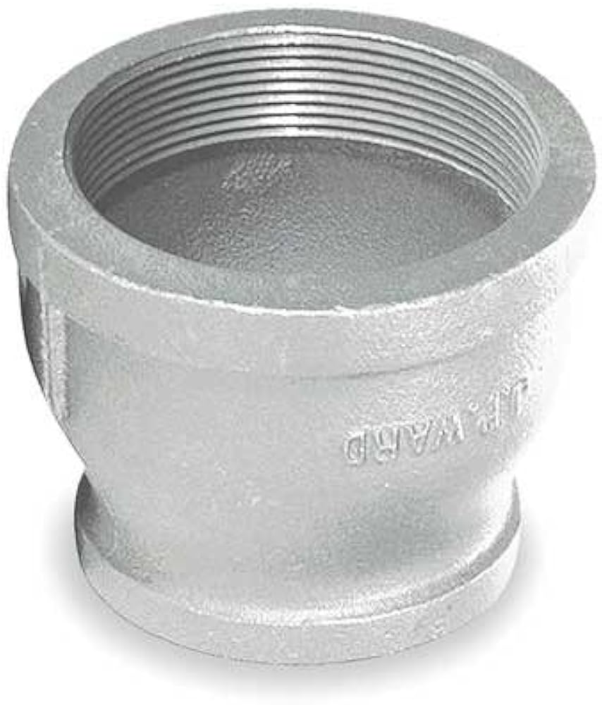 Galvanized Reducer