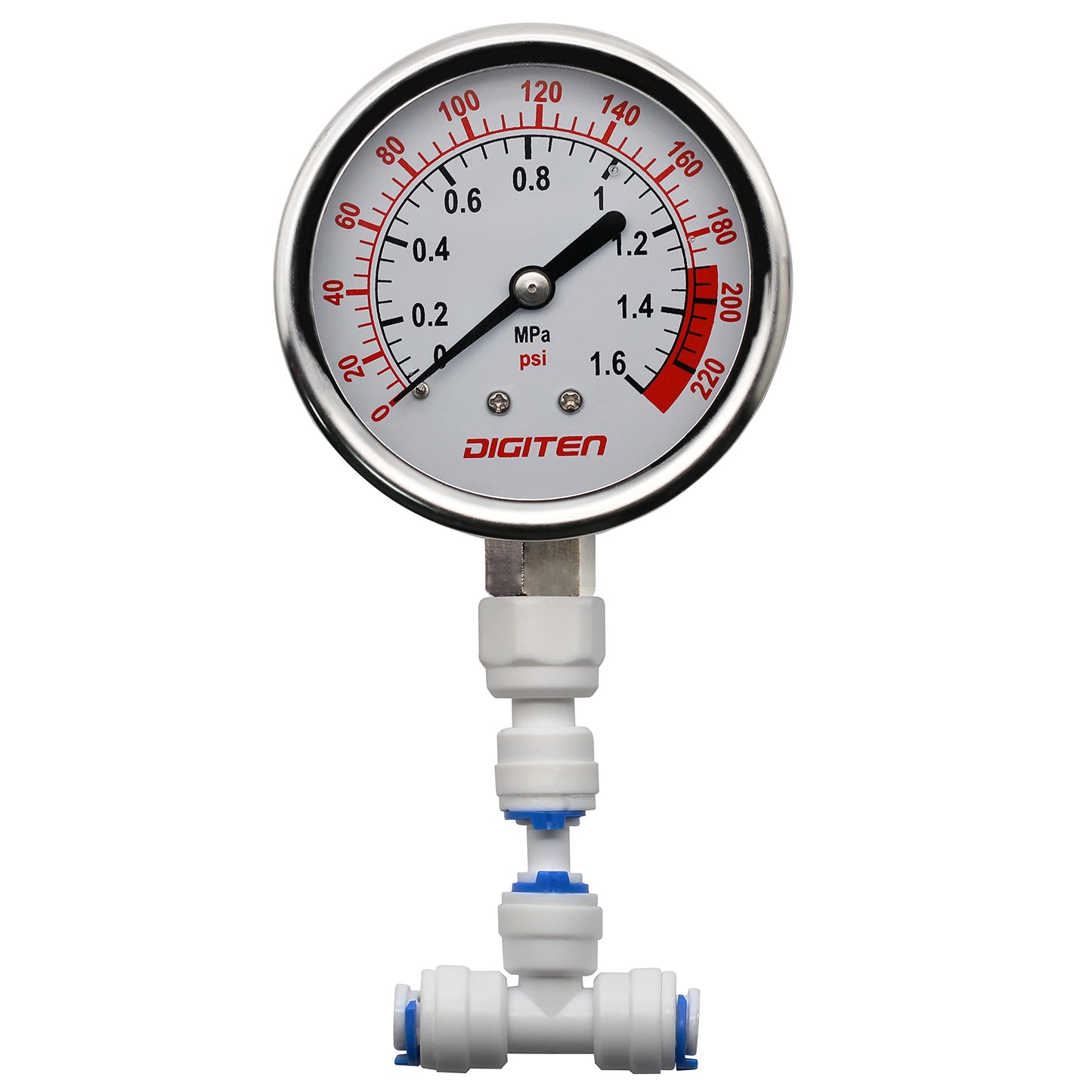 Water Pressure Gauge