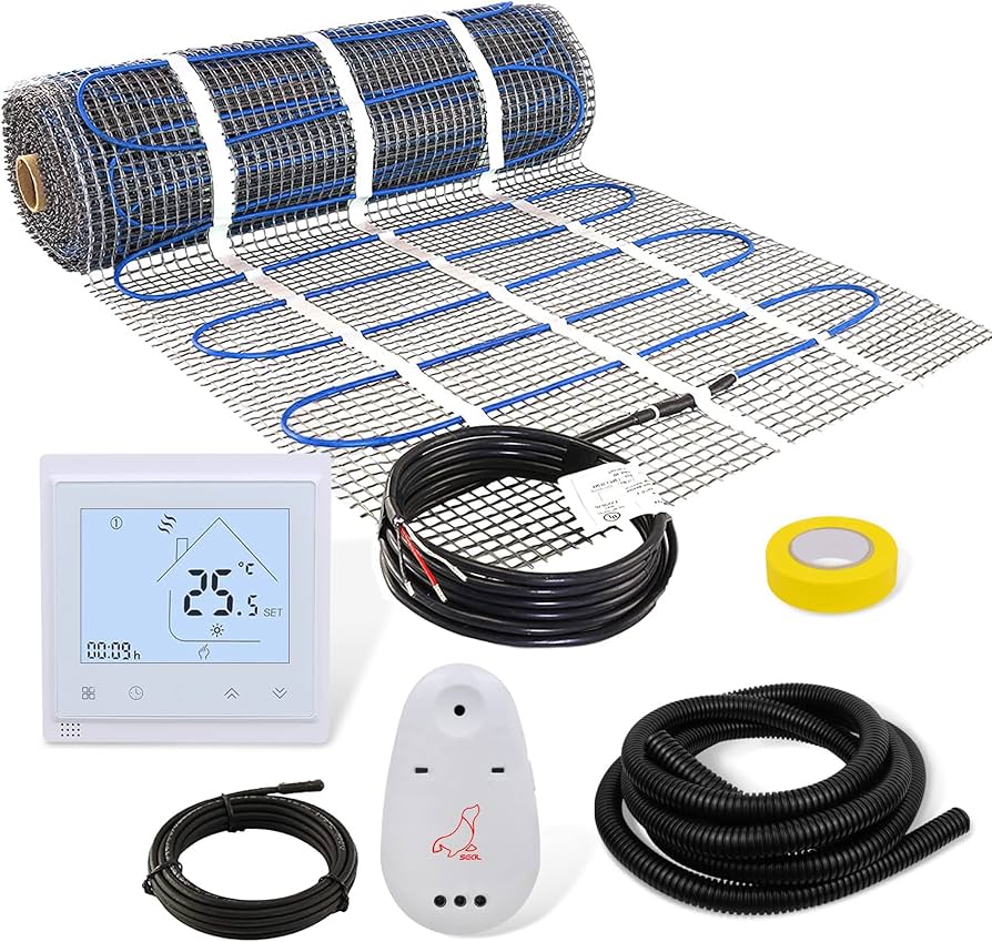 Radiant Floor Panel Kit