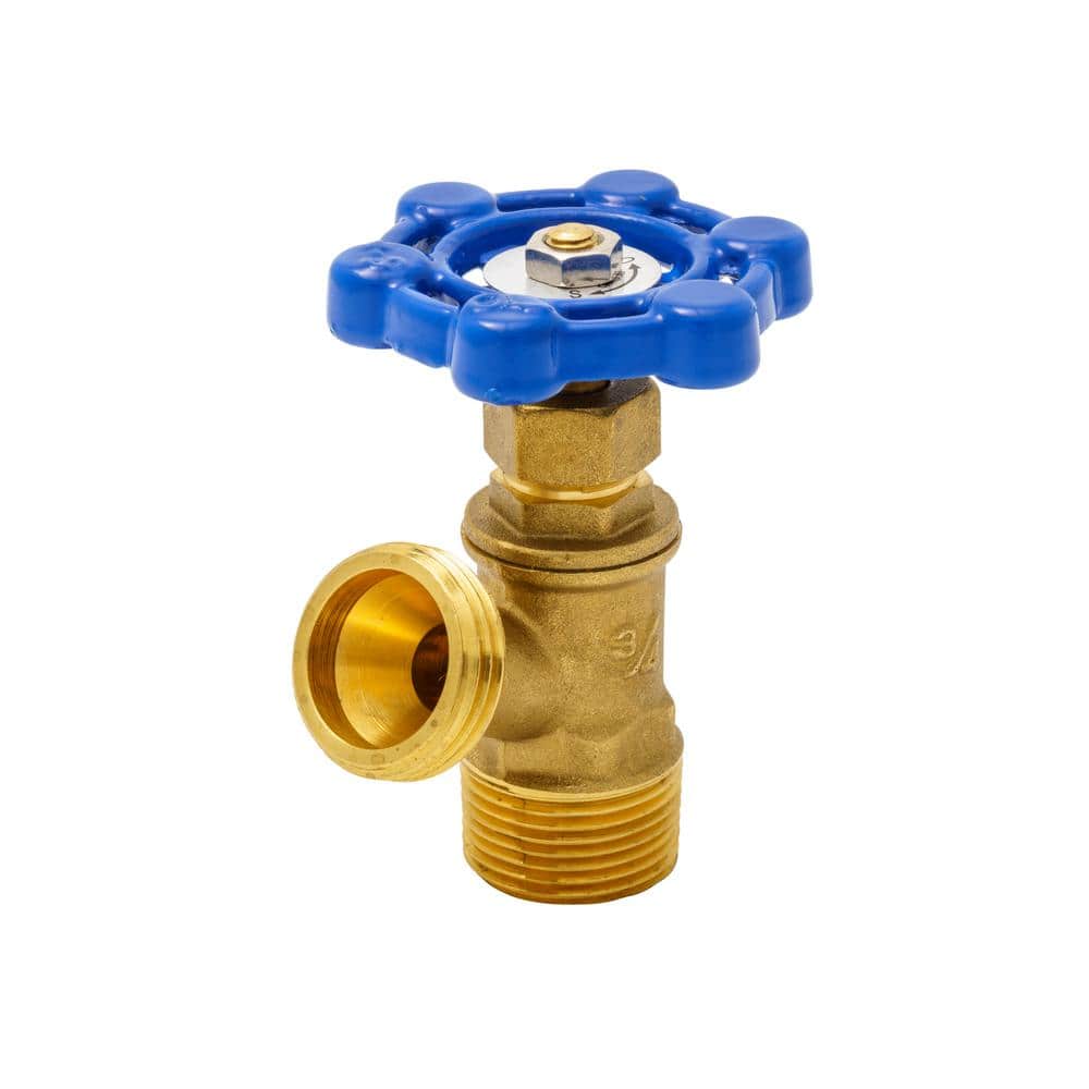 Boiler Drain Valve
