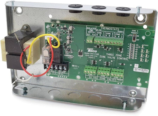 Zone Valve Controller