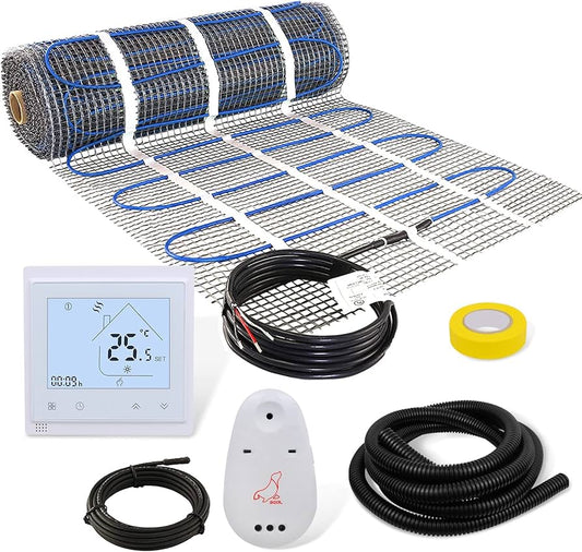 Radiant Floor Panel Kit