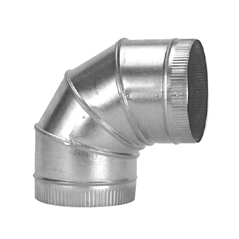 Sheet Metal Elbow 90°