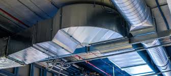 High-Pressure Air Duct